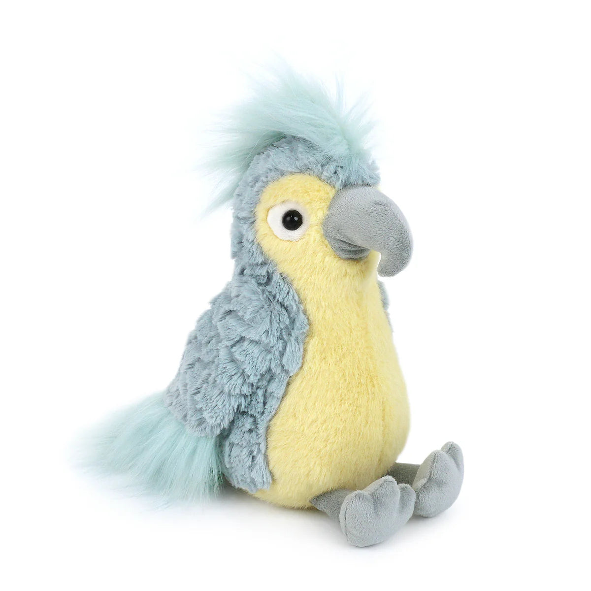 Blue Cockatoo