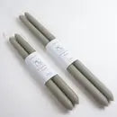 10" Beeswax Dipped Tapered Candles