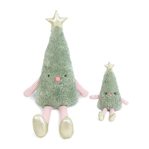 Joyful Plush Christmas Trees