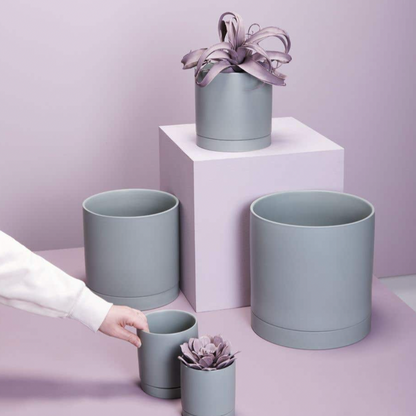 Sage Romey Pot in 4 sizes 