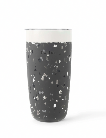 Porter Insulated Ceramic Tumbler