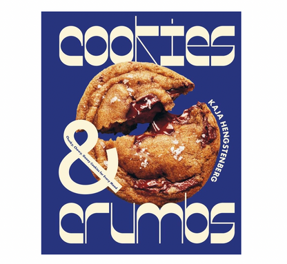 Cookies & Crumbs: Chunky, Chewy, Gooey Cookies for Every Mood