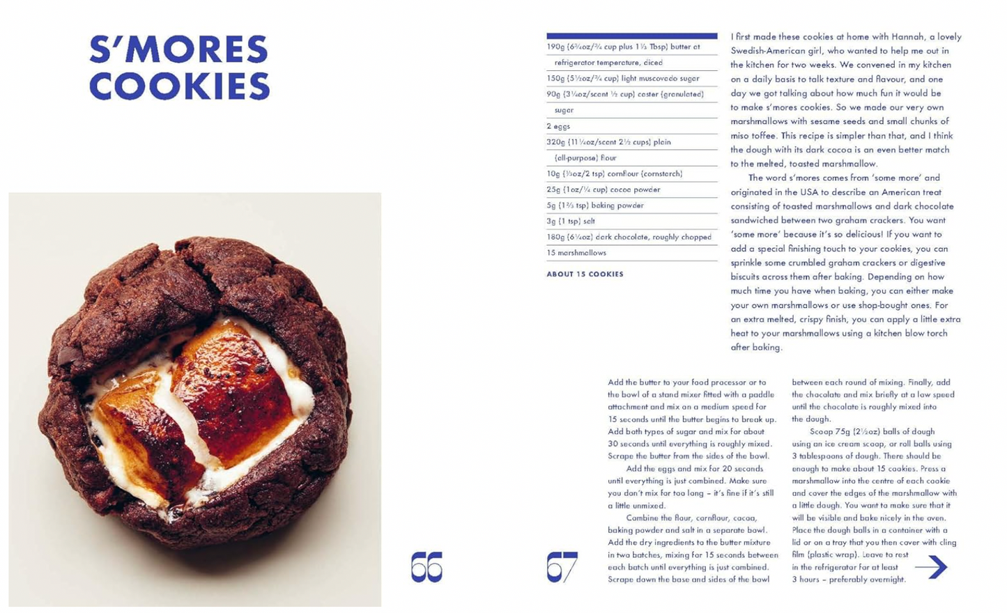 Cookies & Crumbs: Chunky, Chewy, Gooey Cookies for Every Mood