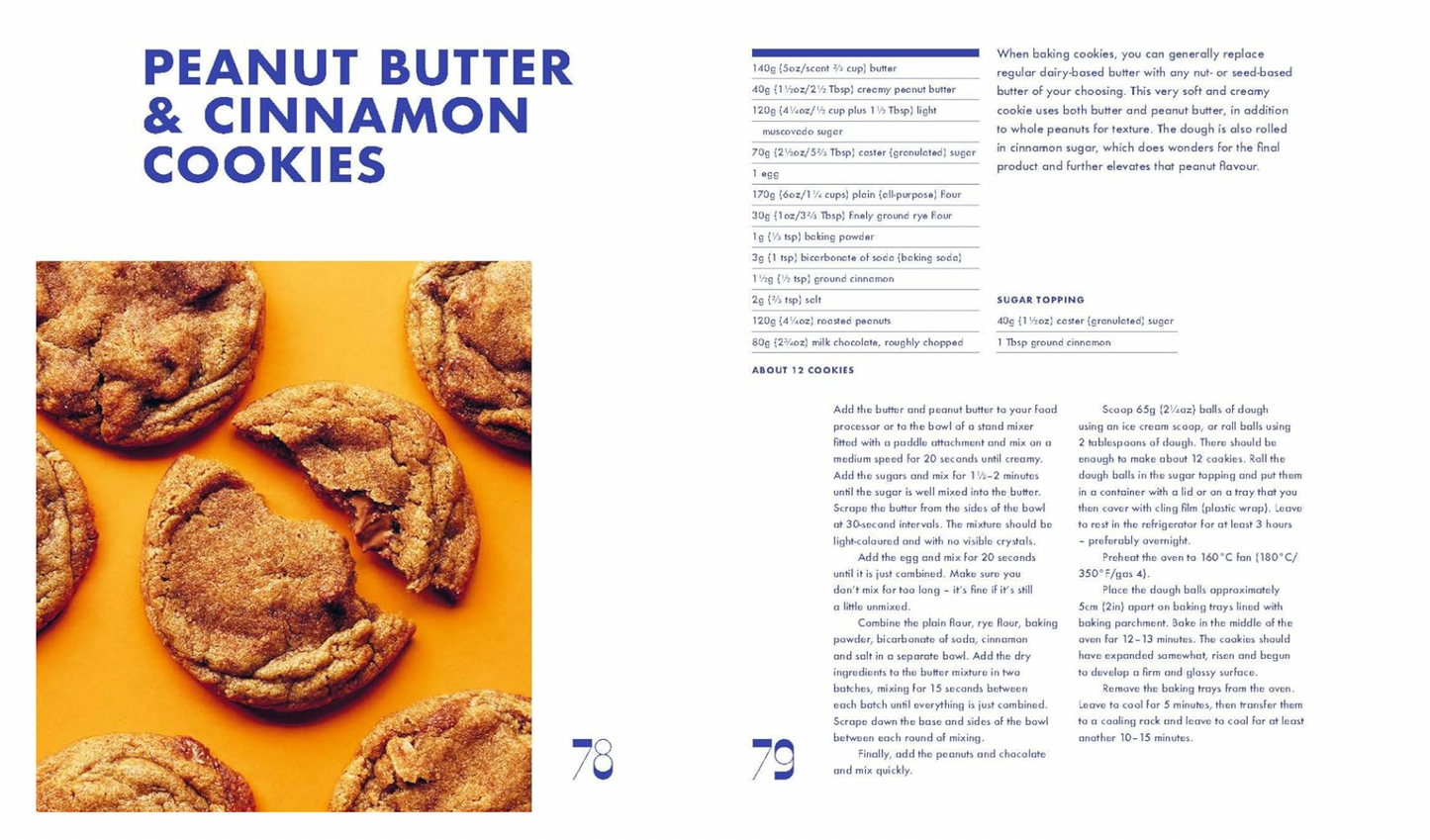Cookies & Crumbs: Chunky, Chewy, Gooey Cookies for Every Mood