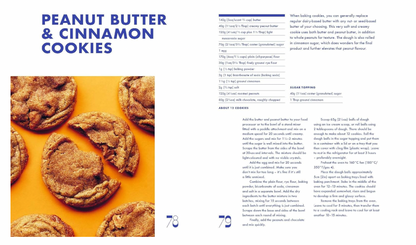 Cookies & Crumbs: Chunky, Chewy, Gooey Cookies for Every Mood