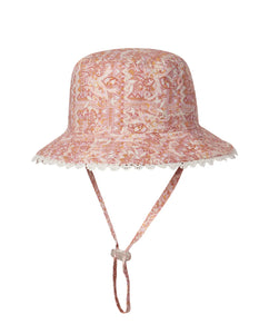 Millymook Baby Girls Bucket Hat