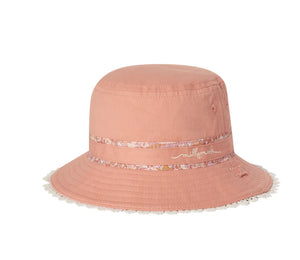 Millymook Baby Girls Bucket Hat