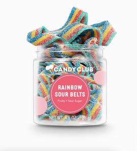 Rainbow Sour Belts