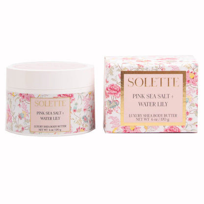 Solette Beauty Body Butters