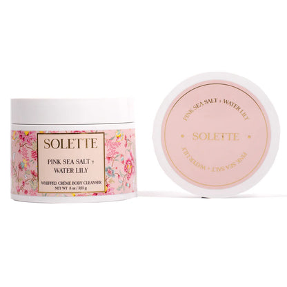 Solette Beauty Whipped Creme Body Cleansers