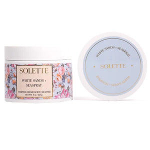 Solette Beauty Whipped Creme Body Cleansers