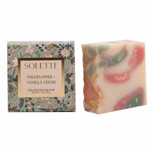 Solette Beauty Bar Soaps