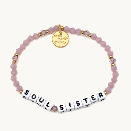 Soul Sister Bracelet - Play Date