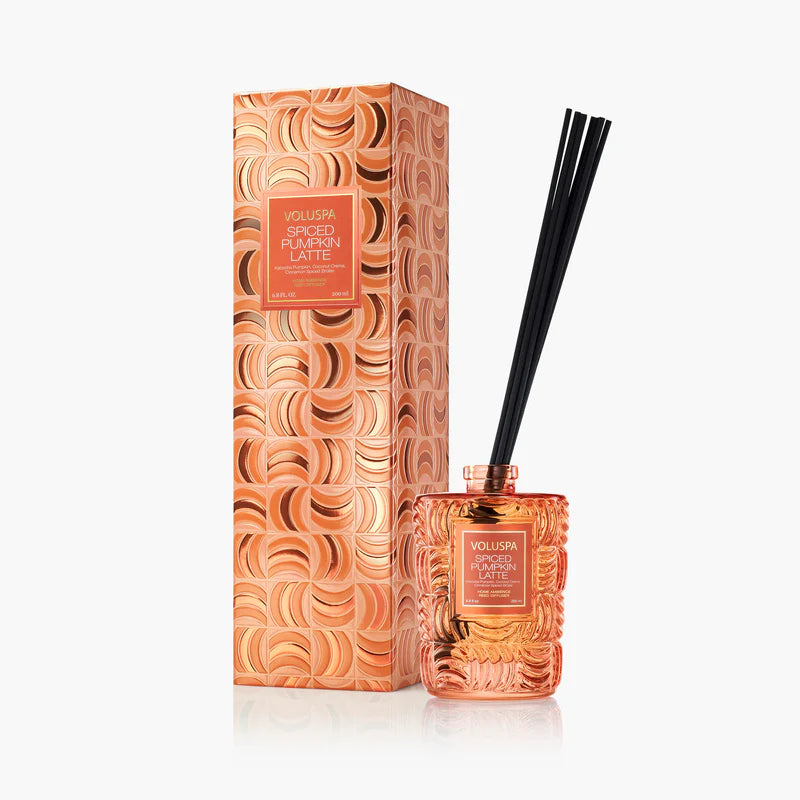 Voluspa Spiced Pumpkin Latte Candles