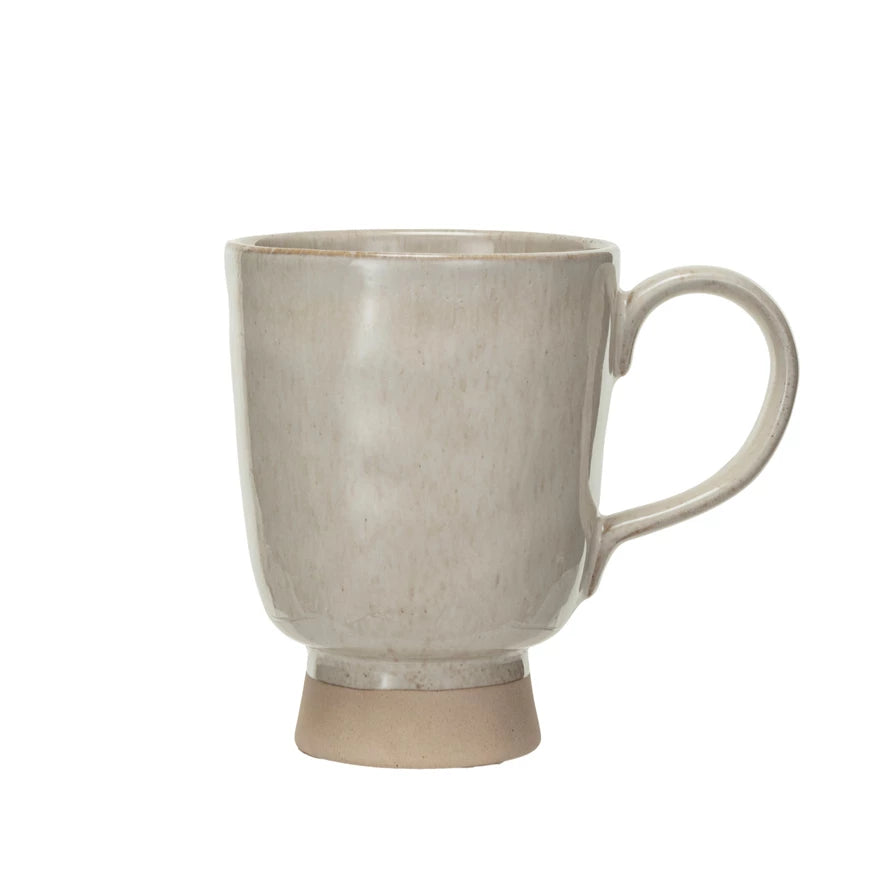 Moris Footed Mug