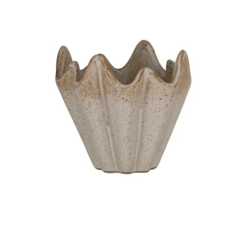 Abbie Pleated Bowls