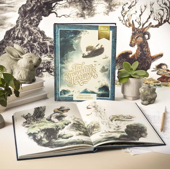 The Storytellers Handbook