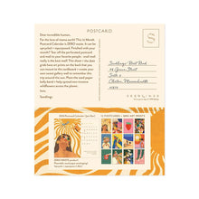 Load image into Gallery viewer, Sunshine Soul Seedlings 2024 Postcard Calendar
