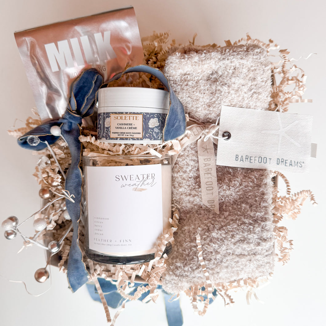 Sweater Weather Gift Box