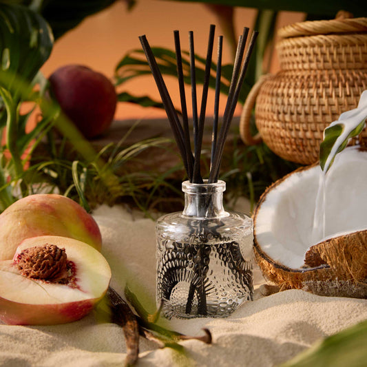 Voluspa Tahitian Coconut Vanilla Reed Diffuser
