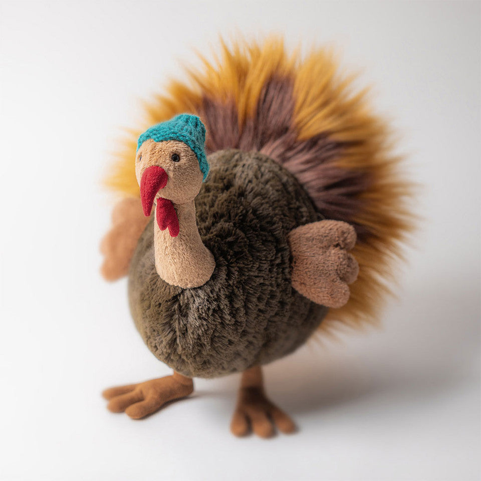Theo Turkey Jellycat