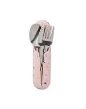Load image into Gallery viewer, Porter Travel Utensil Set
