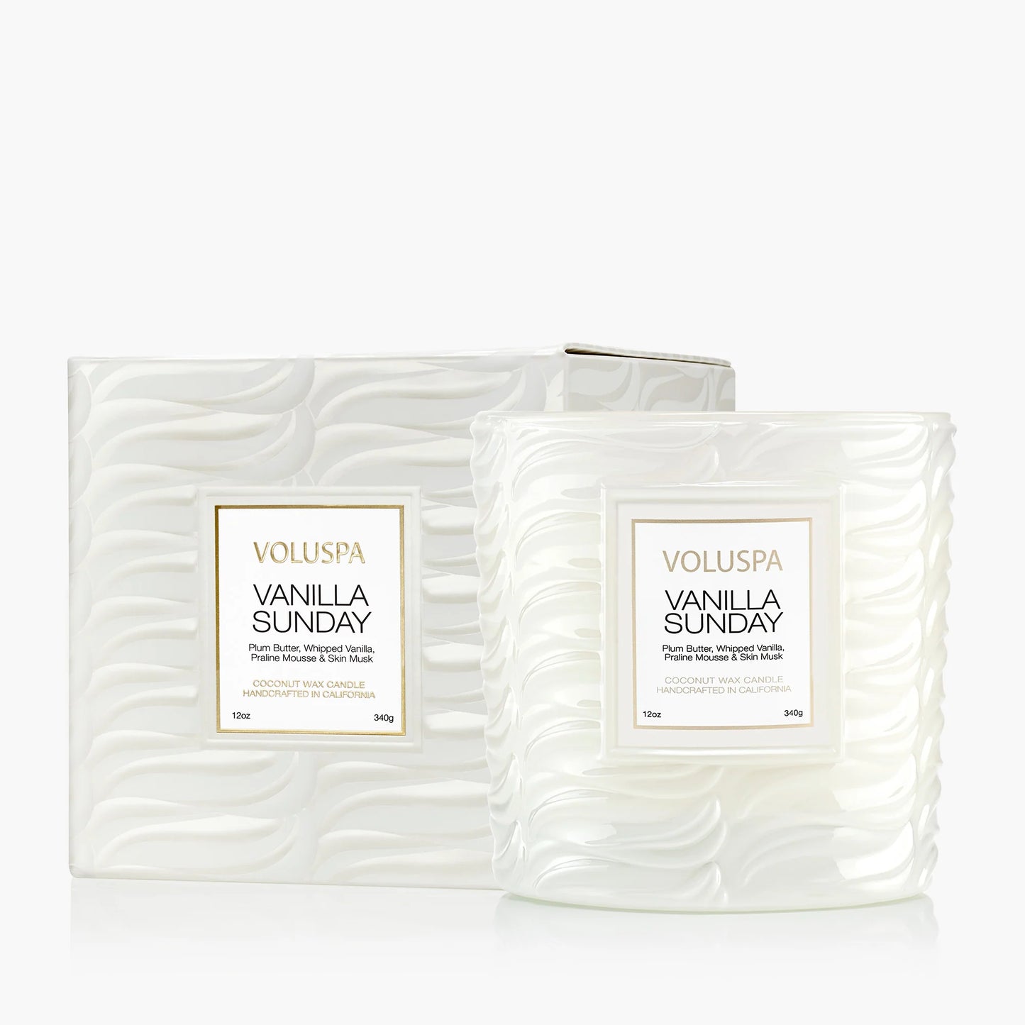 Voluspa Vanilla Sunday Collection