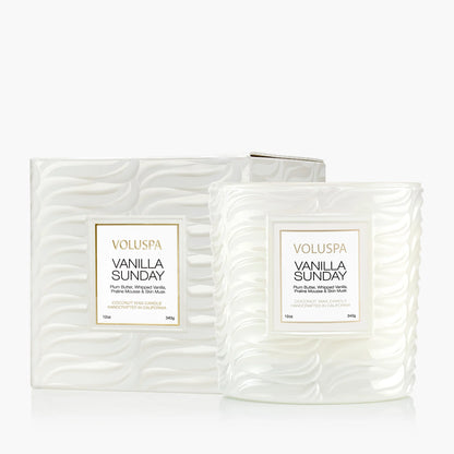Voluspa Vanilla Sunday Collection