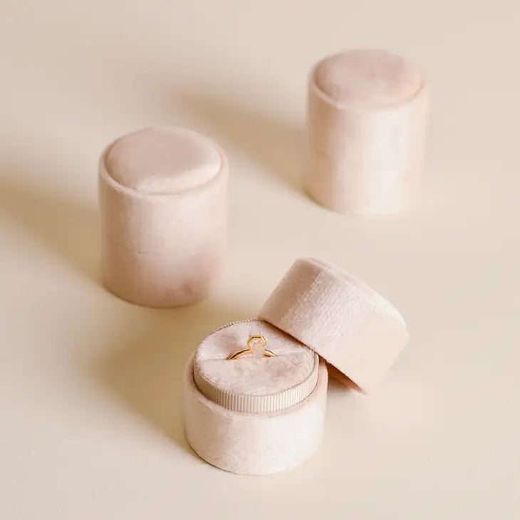 Velvet Jewelry Cases