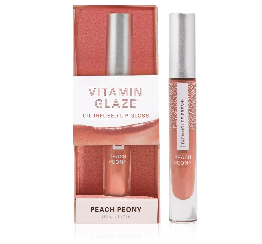Vitamin Glaze Gloss