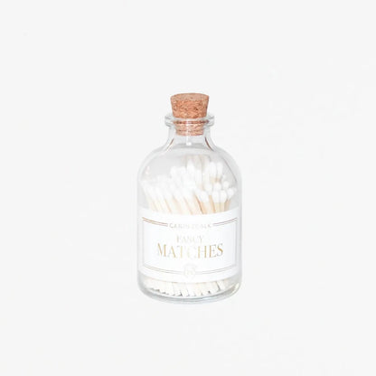 Apothecary Fancy Matches