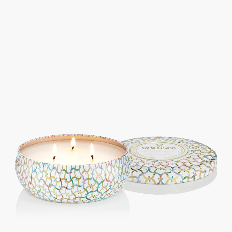 Voluspa Wildflowers Candles