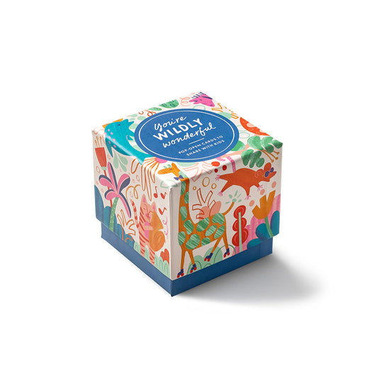 You're Wildly Wonderful Kids ThoughtFulls Pop-Open Cards