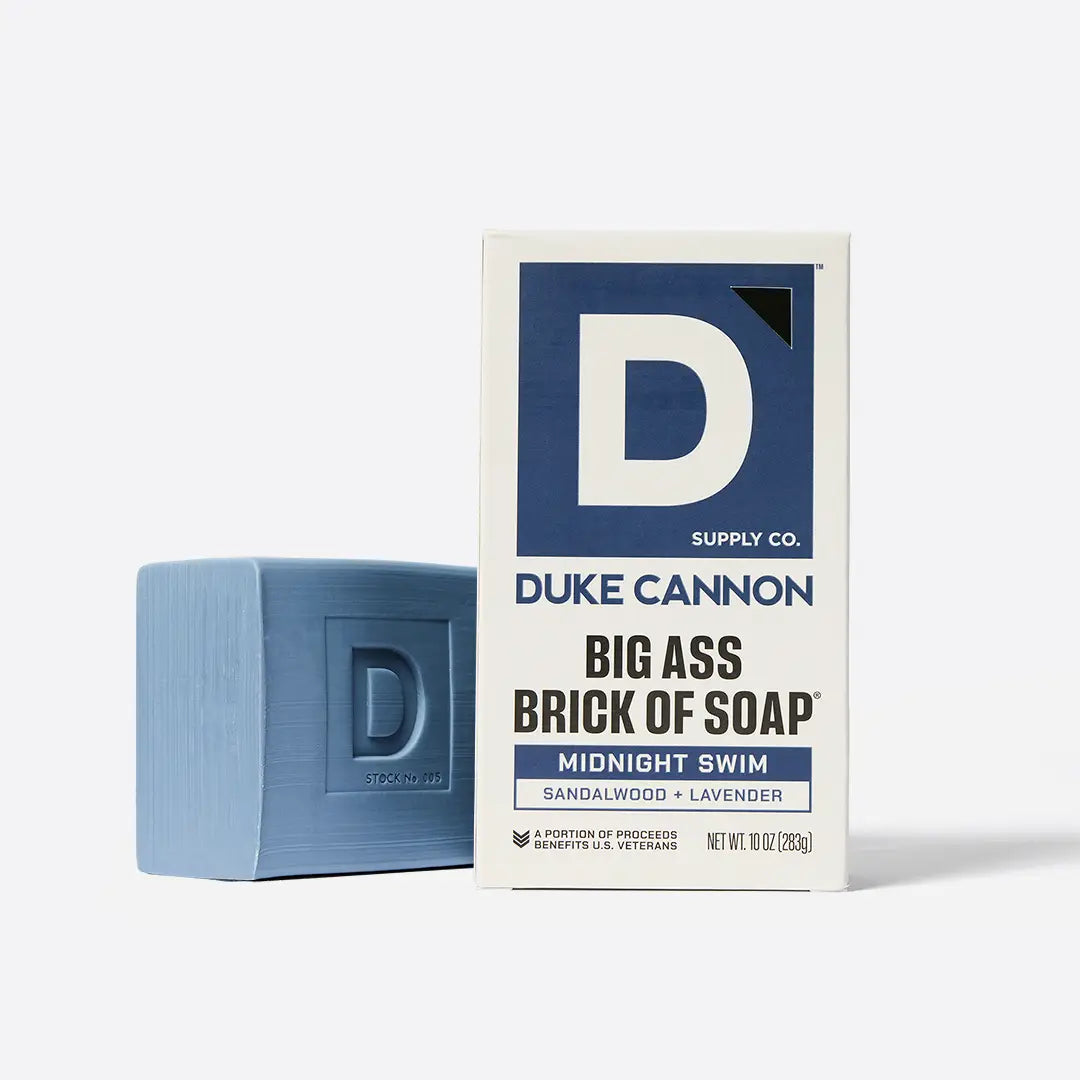 Duke Cannon Big Ass Brick of Soap
