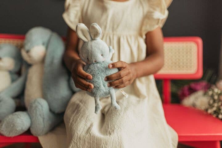 Roly Poly - Maui Blue Bunny