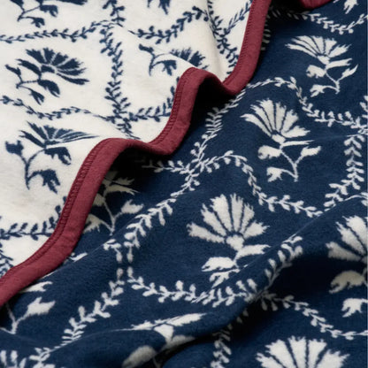 ChappyWrap Floral Trellis Blanket