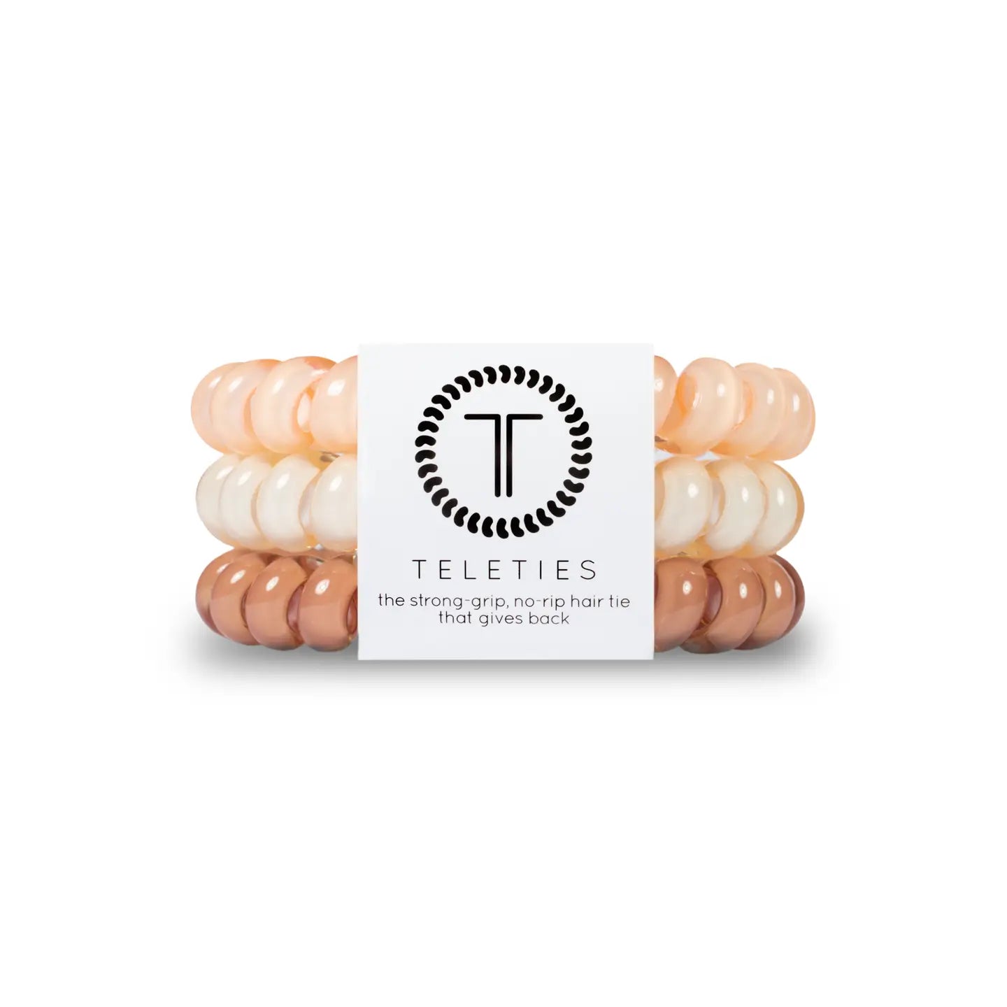 Teleties Hair Ties - Large