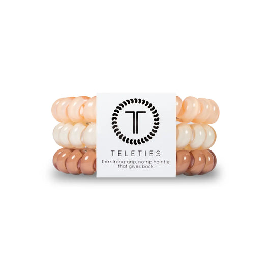 Teleties Hair Ties - Large