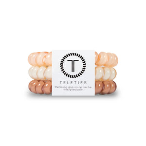 Teleties Hair Ties - Large