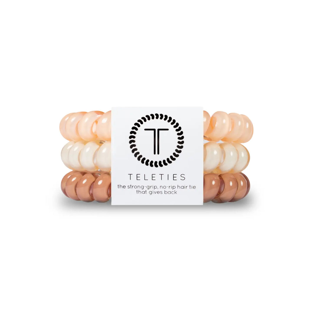 Teleties Hair Ties - Large