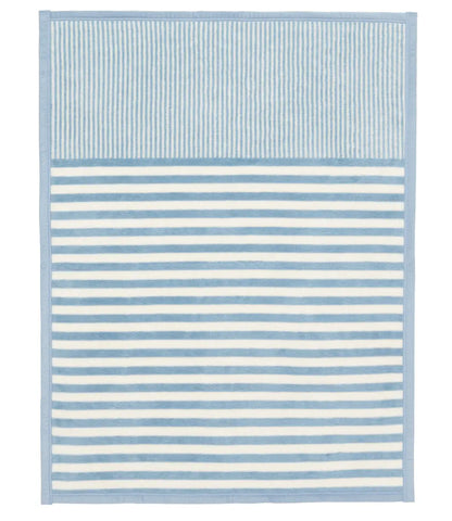 ChappyWrap Baby Blues Mini Blanket