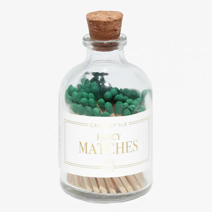 Apothecary Fancy Matches