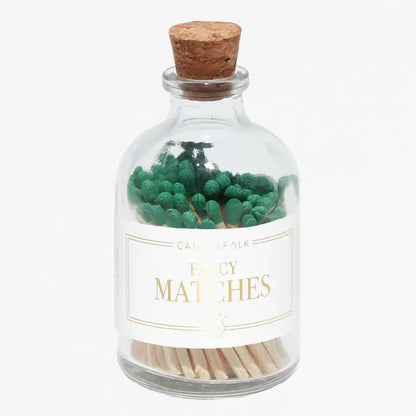 Apothecary Fancy Matches