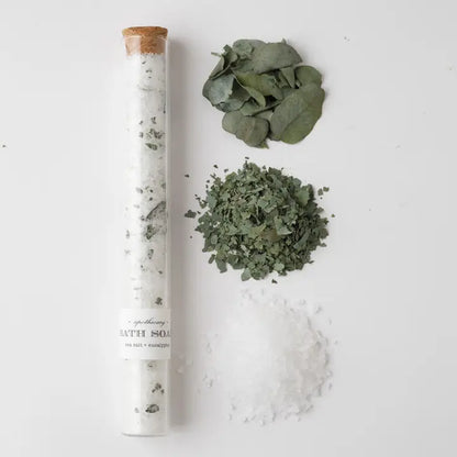 Test Tube Bath Salts