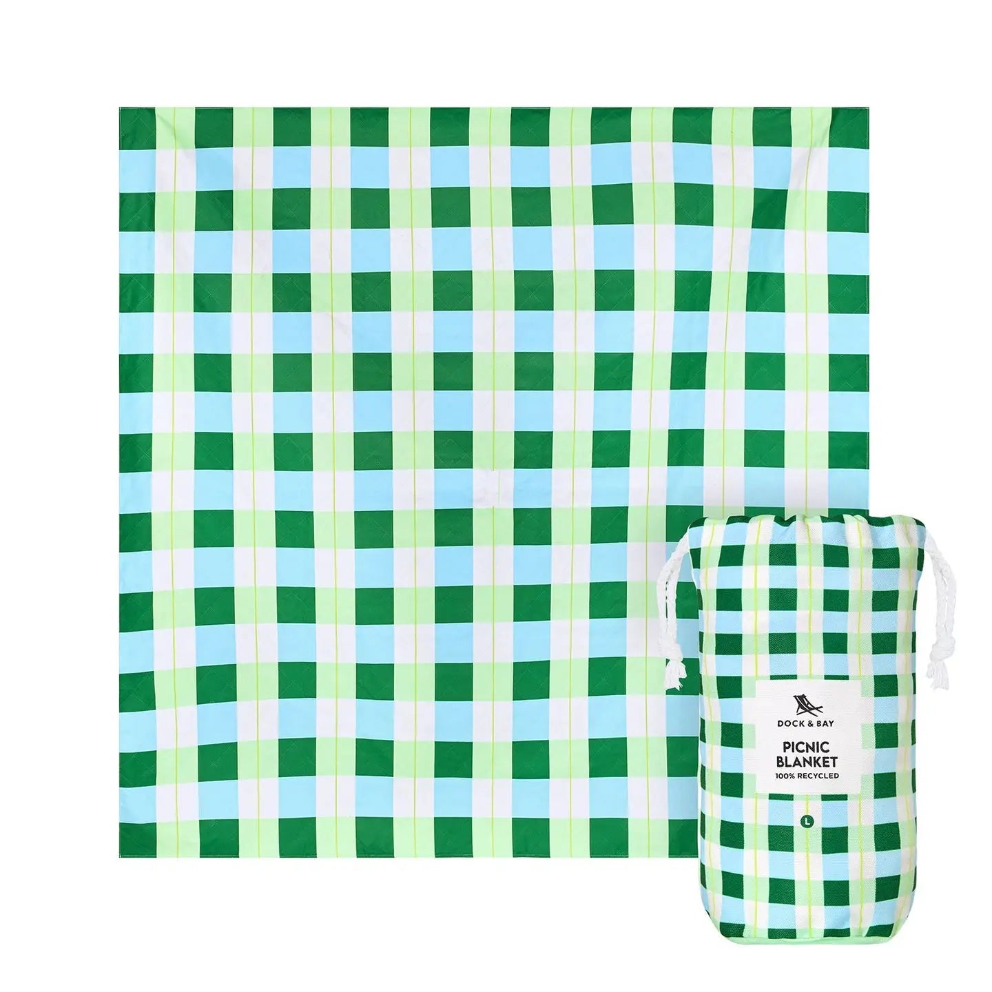 Dock & Bay Picnic Blankets