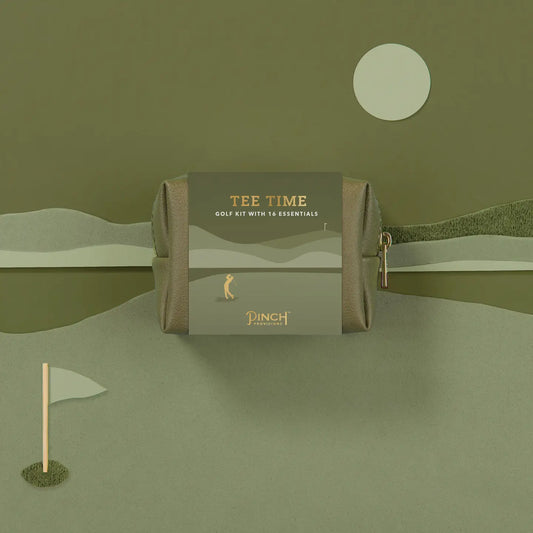 "Tee Time" Golf Kit