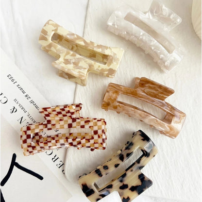 Allie Assorted Hair Claw Clips