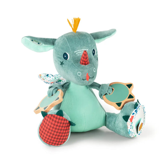 Joe Multi-Activity Plush