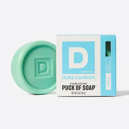 Duke Cannon Everlasting Puck of Soap