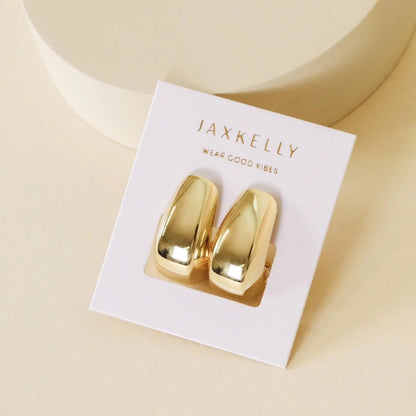 Bold Drop Earrings